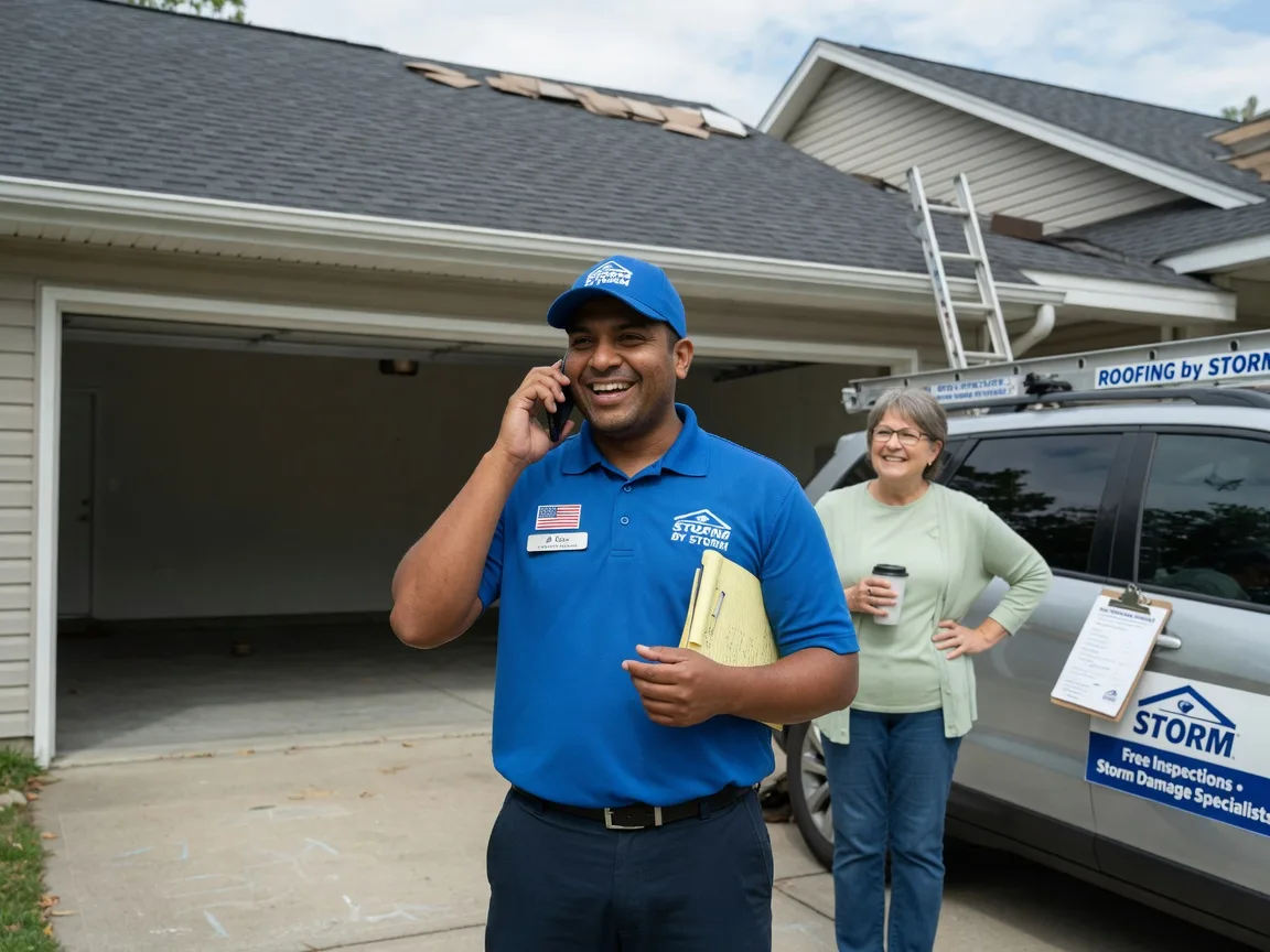 Roof Repair Near Me Oberlin, OH FAQs